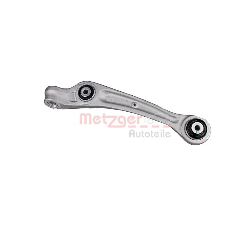Bras de liaison, suspension de roue avant gauche METZGER 58134401