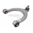 Triangle ou bras de suspension (train avant) METZGER 58135008 - Visuel 1