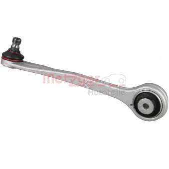 Bras de liaison, suspension de roue avant gauche METZGER 58135201