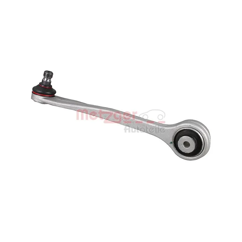Bras de liaison, suspension de roue avant gauche METZGER 58135201