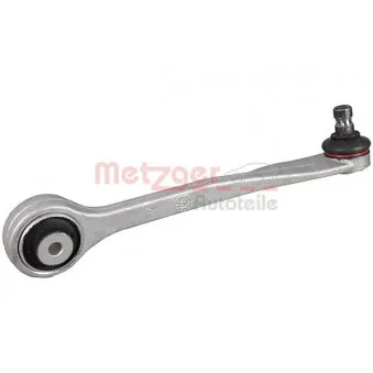 Bras de liaison, suspension de roue avant droit METZGER 58135302