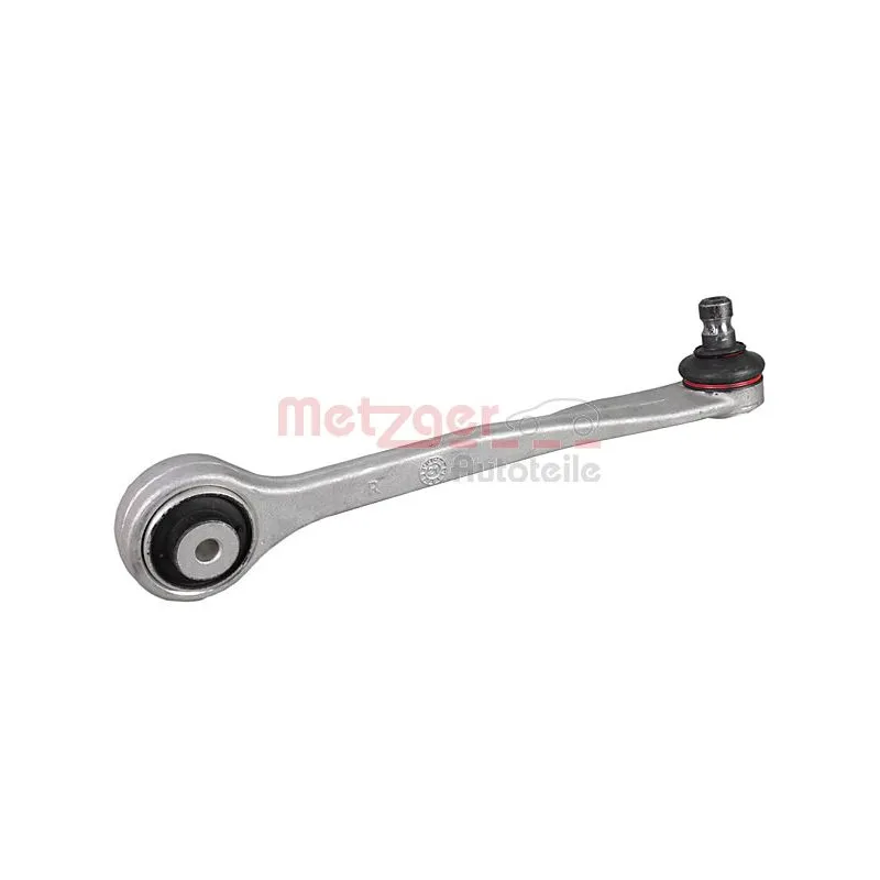 Bras de liaison, suspension de roue avant droit METZGER 58135302