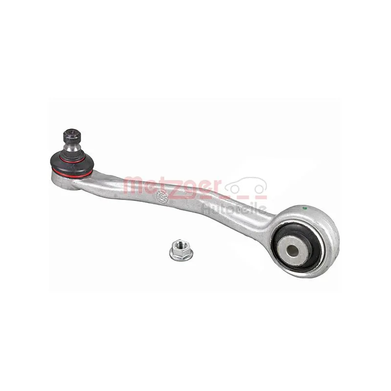 Bras de liaison, suspension de roue avant gauche METZGER 58135401