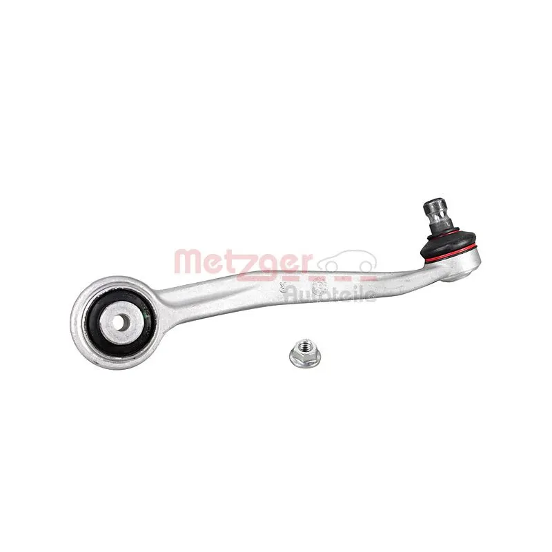 Bras de liaison, suspension de roue avant droit METZGER 58135502