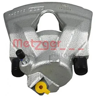 Étrier de frein avant gauche METZGER 6260145