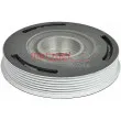 Poulie, vilebrequin METZGER 6400004 - Visuel 2