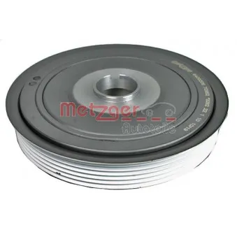Poulie, vilebrequin METZGER 6400005
