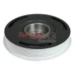 Poulie, vilebrequin METZGER 6400005 - Visuel 2