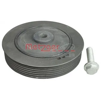 Poulie, vilebrequin METZGER 6400006