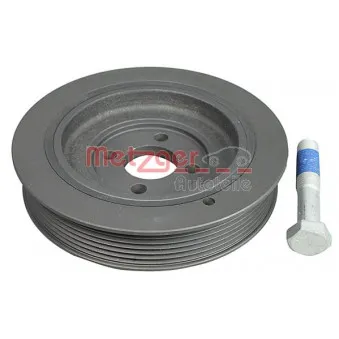 Poulie, vilebrequin METZGER 6400007