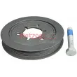 Poulie, vilebrequin METZGER 6400011 - Visuel 2