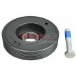 Poulie, vilebrequin METZGER 6400012 - Visuel 2