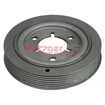 Poulie, vilebrequin METZGER 6400017
