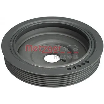Poulie, vilebrequin METZGER 6400018