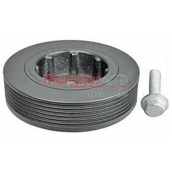 Poulie, vilebrequin METZGER 6400019