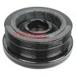 Poulie, vilebrequin METZGER 6400020 - Visuel 2