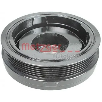 Poulie, vilebrequin METZGER 6400025