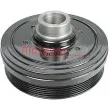 Poulie, vilebrequin METZGER 6400025 - Visuel 2