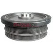Poulie, vilebrequin METZGER 6400028 - Visuel 1