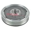 Poulie, vilebrequin METZGER 6400030 - Visuel 2