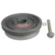 Poulie, vilebrequin METZGER 6400034 - Visuel 1