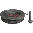 Poulie, vilebrequin METZGER 6400036 - Visuel 1