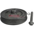 Poulie, vilebrequin METZGER 6400036 - Visuel 2