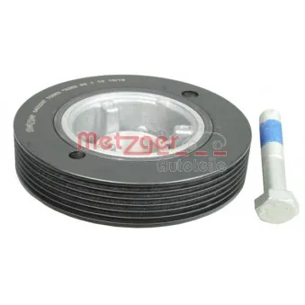 Poulie, vilebrequin METZGER 6400037