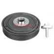 Poulie, vilebrequin METZGER 6400039 - Visuel 1