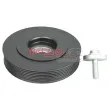 Poulie, vilebrequin METZGER 6400039 - Visuel 2