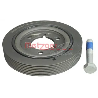 Poulie, vilebrequin METZGER 6400040