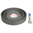 Poulie, vilebrequin METZGER 6400040 - Visuel 2