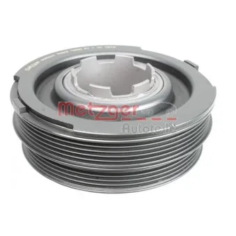 Poulie, vilebrequin METZGER 6400041