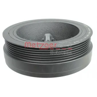 Poulie, vilebrequin METZGER 6400046