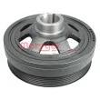 Poulie, vilebrequin METZGER 6400046 - Visuel 2