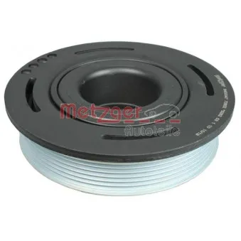 Poulie, vilebrequin METZGER 6400047
