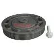 Poulie, vilebrequin METZGER 6400048 - Visuel 1