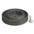 Poulie, vilebrequin METZGER 6400048 - Visuel 2