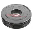 Poulie, vilebrequin METZGER 6400049 - Visuel 1
