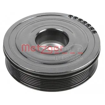 Poulie, vilebrequin METZGER 6400049