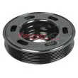 Poulie, vilebrequin METZGER 6400050 - Visuel 2