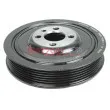 Poulie, vilebrequin METZGER 6400051 - Visuel 1