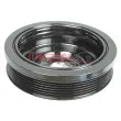 Poulie, vilebrequin METZGER 6400051 - Visuel 2