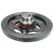 Poulie, vilebrequin METZGER 6400052 - Visuel 1