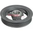 Poulie, vilebrequin METZGER 6400053 - Visuel 2