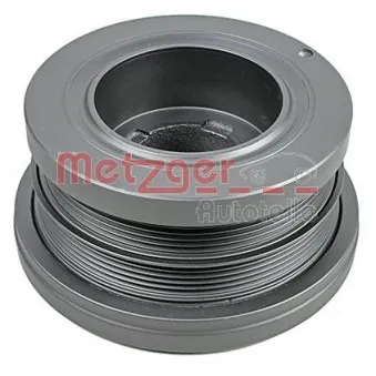 Poulie, vilebrequin METZGER 6400054