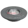 Poulie, vilebrequin METZGER 6400059 - Visuel 1
