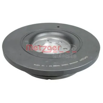 Poulie, vilebrequin METZGER 6400059