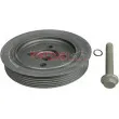 Poulie, vilebrequin METZGER 6400060 - Visuel 1