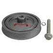 Poulie, vilebrequin METZGER 6400060 - Visuel 2